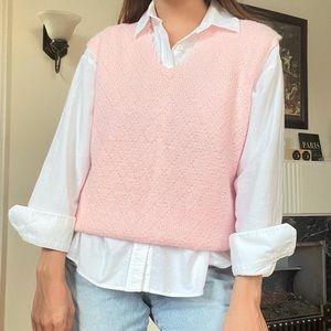 Vintage Sweater Vest